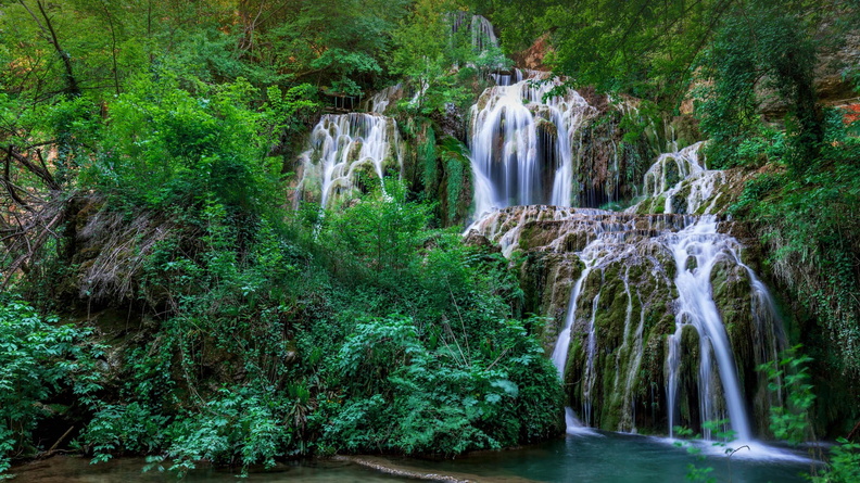 Krushuna Falls, Bulgaria
